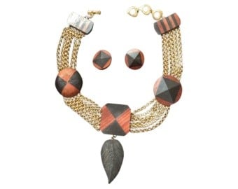 1980's Jewellery