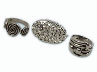Unusual Rings