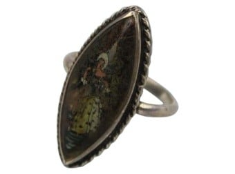 Vintage Art Deco Rings
