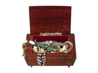 Trinket Boxes