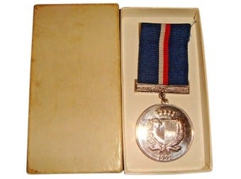 Commemorative Medal