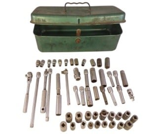 Vintage Snap On Tools