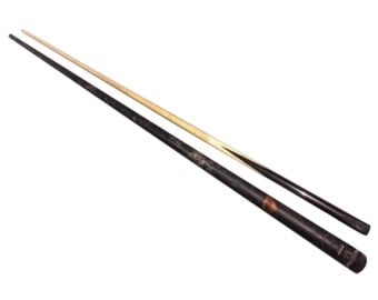 Vintage snooker cues