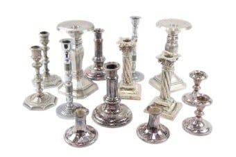 Vintage Candle Sticks