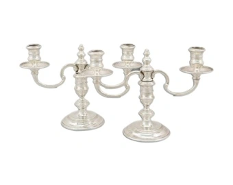 Vintage Candelabra