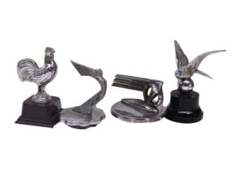 Car mascots