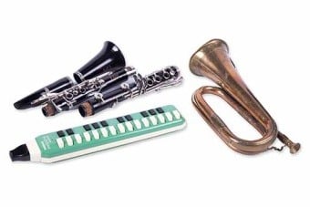 Musical instruments