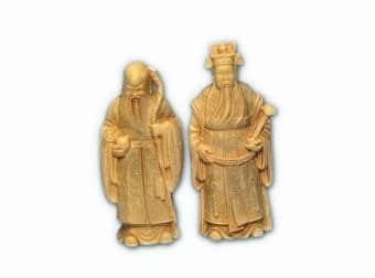 Oriental figures