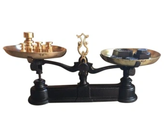 Vintage Kitchen Scales