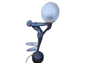Vintage Spelter