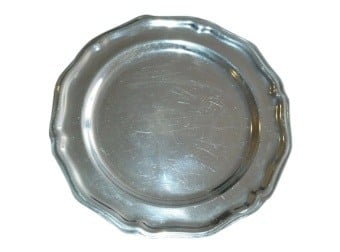 Pewter Ornaments