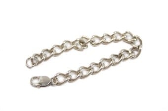 Silver Chain Bracelets