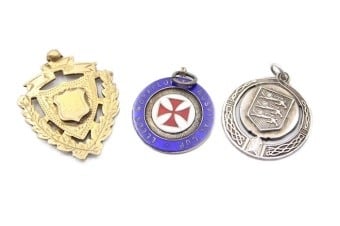 Silver Medallions