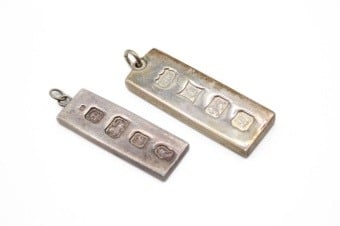 Silver Ingots