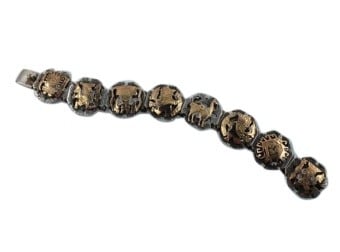 Oriental Silver Jewellery