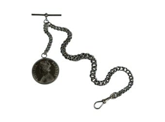 Silver Watch Chains
