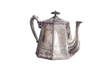 Silver Plate