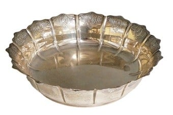 Sterling Silver Bowl