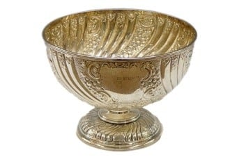 Silver Bowl