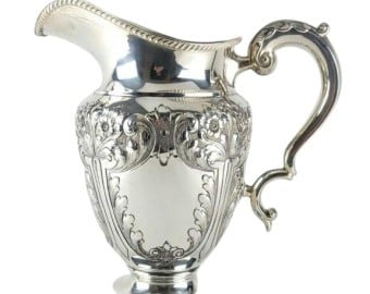 Water Pitcher Hand Chase
