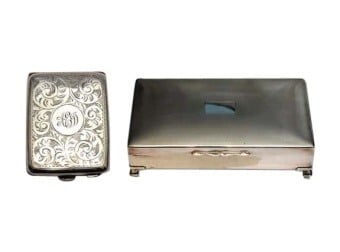 Cigarette Boxes