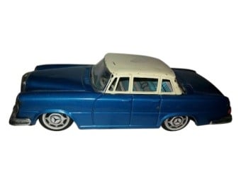 Tinplate Toy Car
