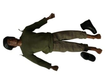 Action Man Tom Stone Commando