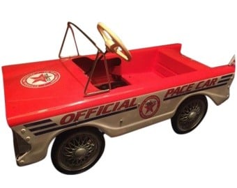 1960s Triang Pedal Car