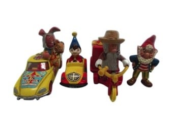 T.V. Character Toys
