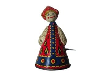 Wind Up Toys