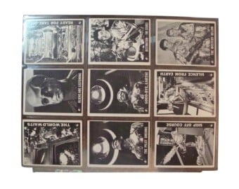 Vintage Trading Cards