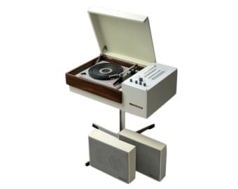1970s Telefunken Rondo Stereo