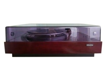 Denon DP 80 Turntable