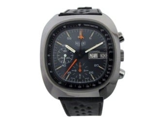 Lemania Vintage Watch