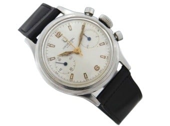Universal Geneve Wristwatch