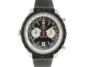 Vintage Breitling Watch