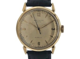 Patek Philippe Wristwatch