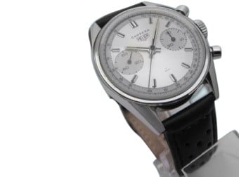 Heuer Carrera Watch