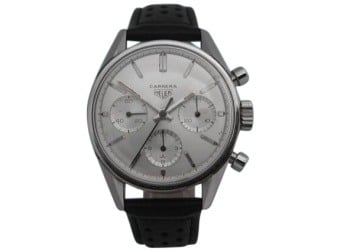 Heuer Carrera Watch