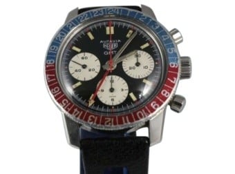 Heuer Autavia Watch