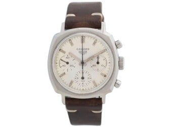 Heuer Camaro Watch
