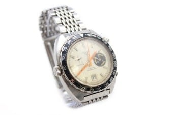 Heuer Chronograph Watch