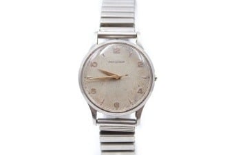 Jaeger Lecoultre Vintage Watch