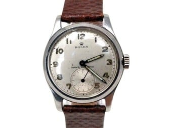 Vintage Rolex Dennison 1952