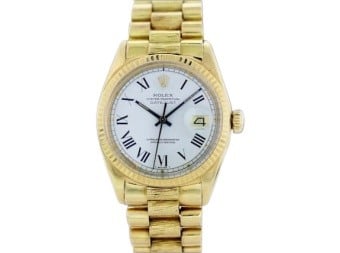 Vintage Rolex Datejust