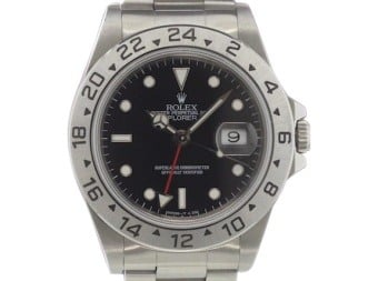 Vintage Rolex Explorer
