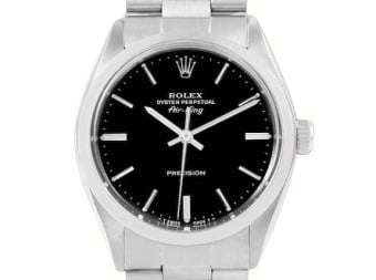 Vintage Rolex Air King