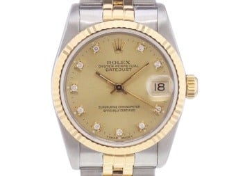 Vintage Rolex Datejust