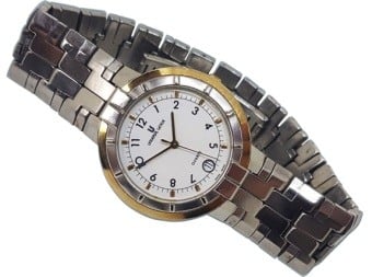 Universal Geneve Quartz Watch