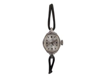 Waltham Incabloc Watch